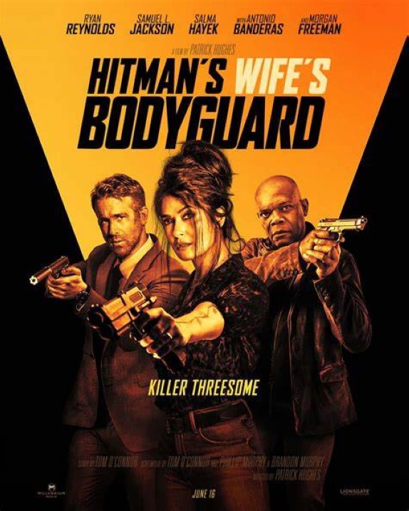 Killers bodyguard 2 Kinofilm Poster