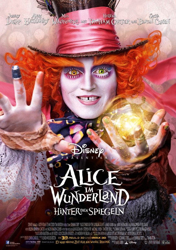 Alice-im-Wunderland-2-Poster de neu