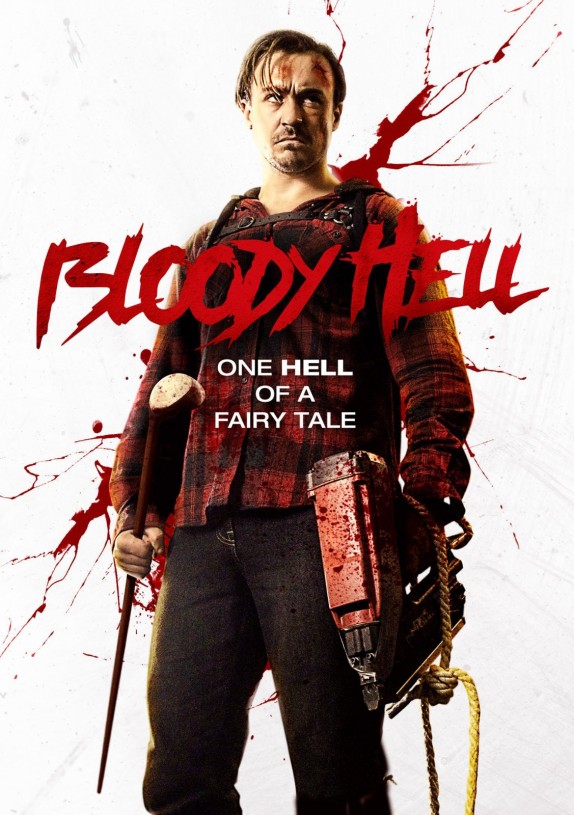 BloodyHell_Poster DE