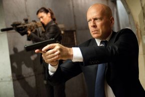 Bruce Willis als General Joe Colton in G.I. JOE: DIE ABRECHNUNG © 2013 Paramount Pictures