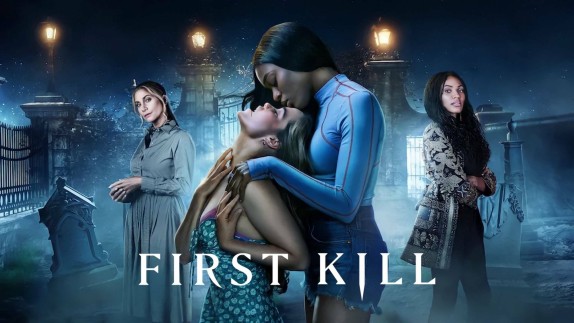 First Kill Serie Netflix 2022