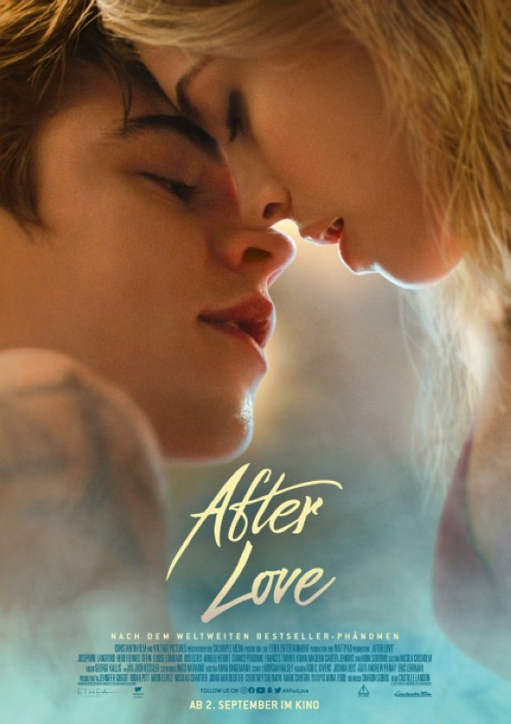 after love Filmposter (c) Constantin Film