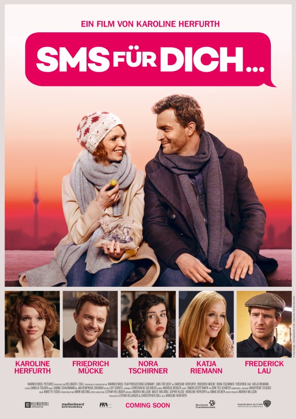 SMS-fur-Dich-Poster