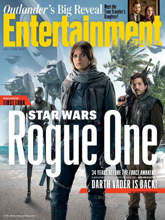 EW Cover Rogue One