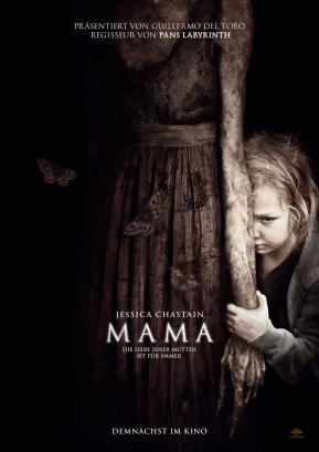 Das Hauptplakat zu MAMA © 2012 Universal Pictures