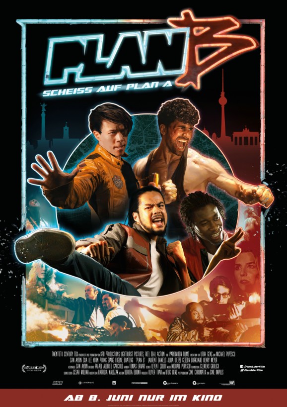 PlanB-Poster