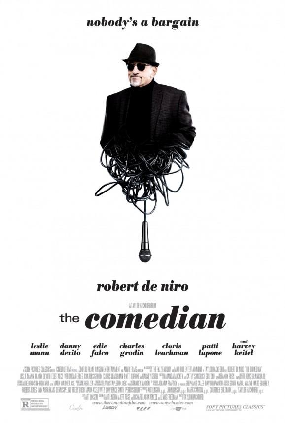 Comedian-Poster