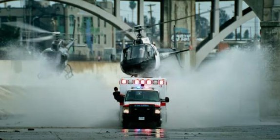 ambulance Kinofilm 2022 Szene 001