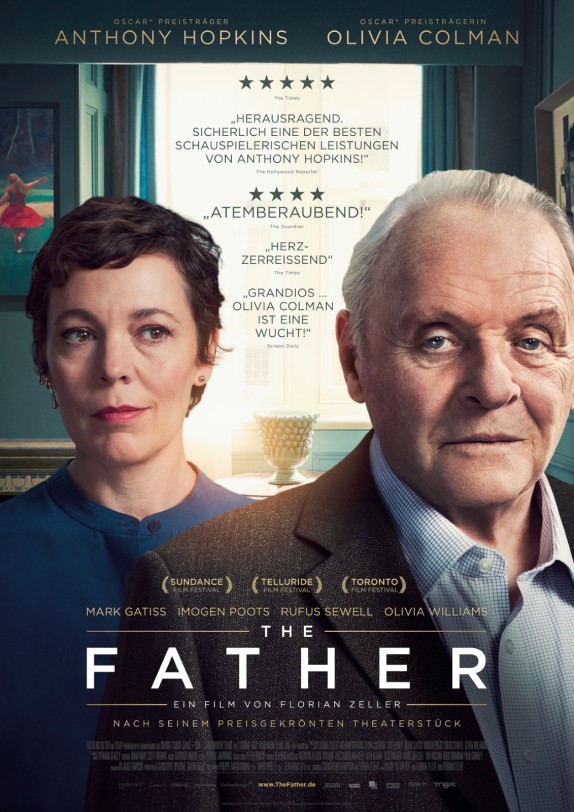 The Father Filmplakat