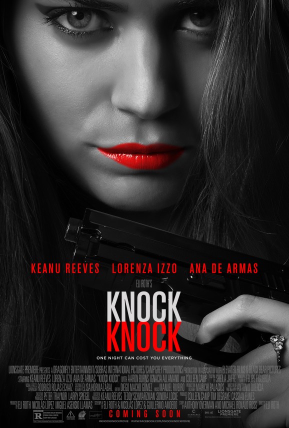 knock knock Teaser US