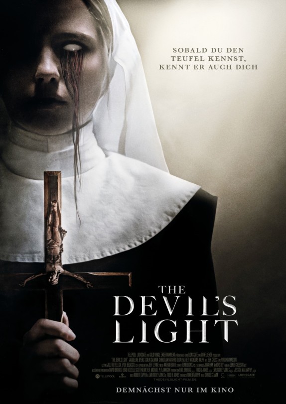 Devil’s Light Poster Kinostart DE