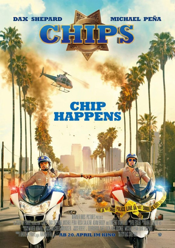 Chips-Poster