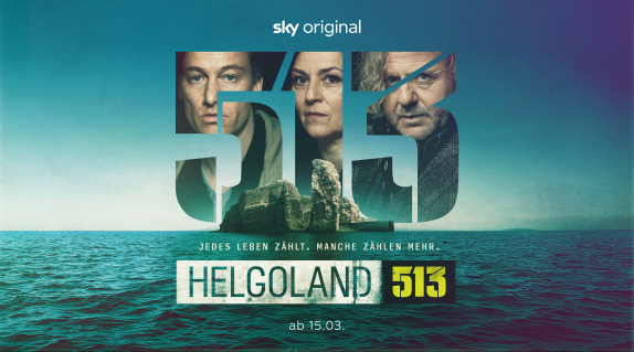 Helgoland 513 TV Serie (c) Sky