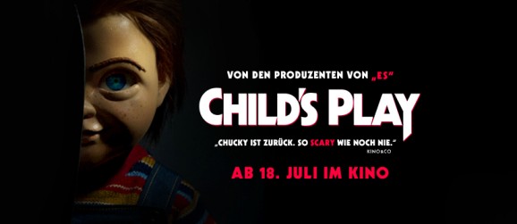 Childs play Kinostart header DE