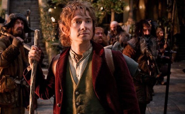 Der Hobbit - Eine unerwartete Reise © 2012 Warner Bros.