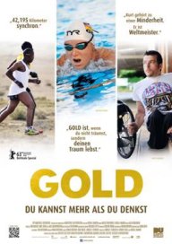 Gold Filmplakat