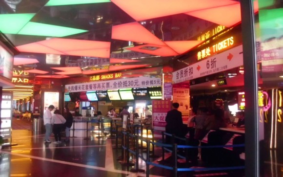 Kinos in China teilweise wieder geöffnet