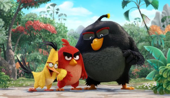 Angry Birds Im Kino