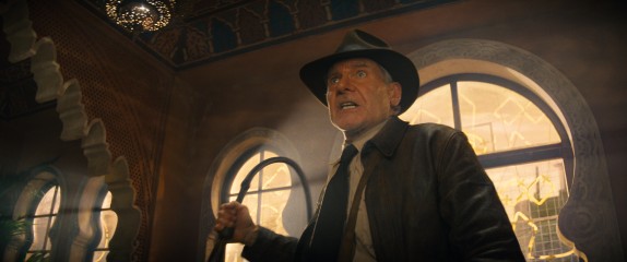Indiana Jones 5 Teaser Poster