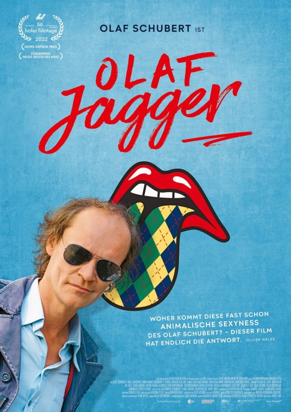 Olaf Jagger Filmplakat Kinofilm (c) Neue Visionen Filmverleih