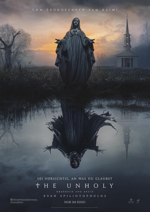 Poster_the Unholy (c) Sony Pictures Entertainment