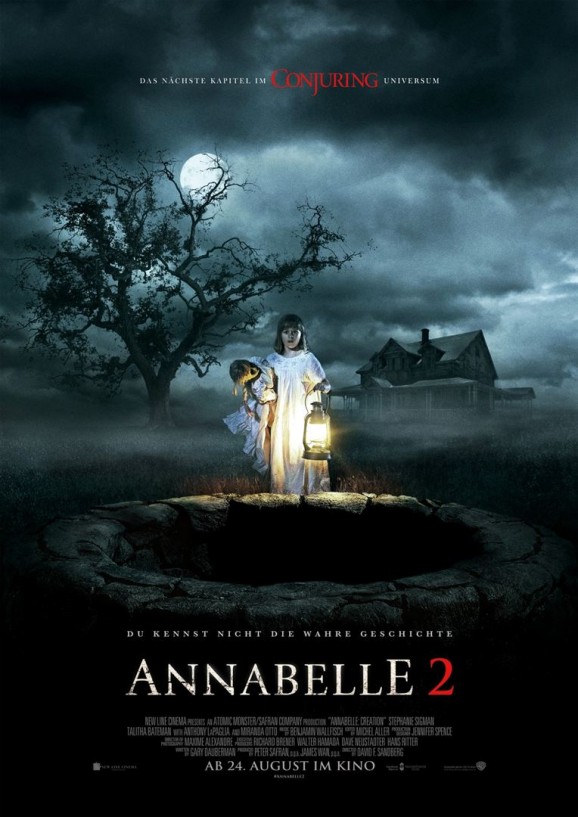 Annabelle-2-Poster