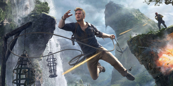 uncharted Game