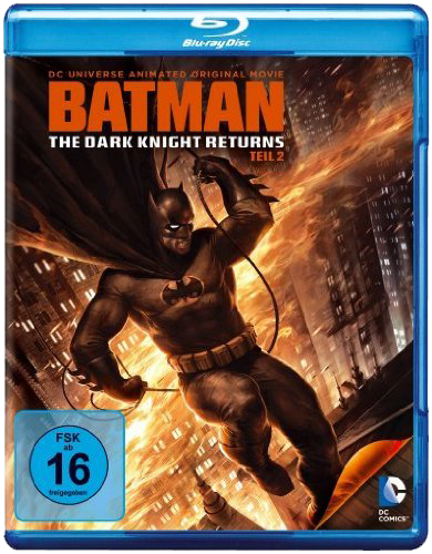 Batman: Die Rückkehr des dunklen Ritters (Teil 2) © Warner Home Entertainment