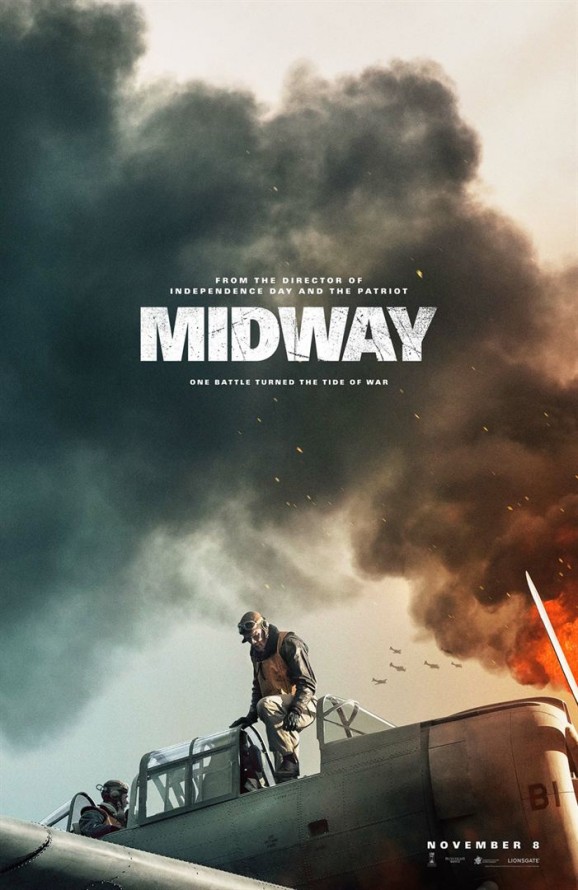 midway-Plakat