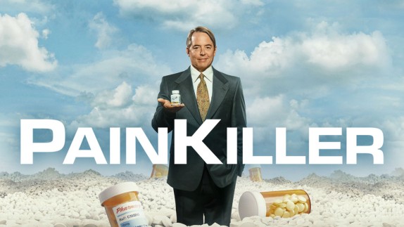 Painkiller TV Serie Banner (c) Netflix