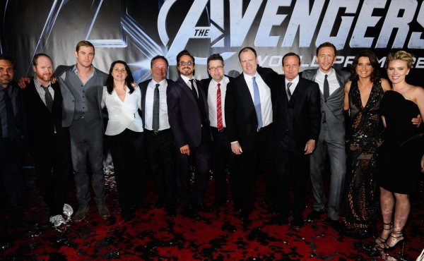 Marvel''s The Avengers (Los Angeles Premiere (El Capitan Theatre) - 11.04.12) © 2012 Walt Disney Studios