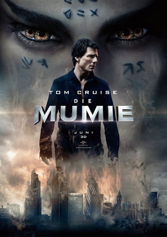Die-Mumie-Poster
