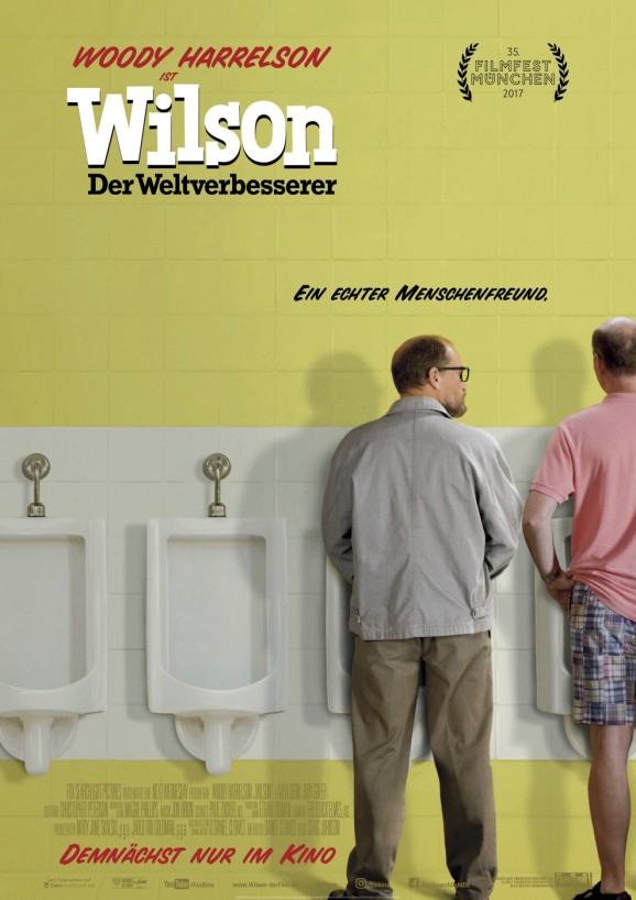 Wilson-Plakat