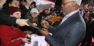 Samuel L. Jackson bei der Deutschlandpremiere von DJANGO UNCHAINED am 08.01.13 im Sony Center Berlin am Potsdamer Platz © 2013 Sony Pictures