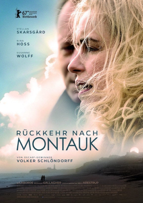 Montauk-Poster