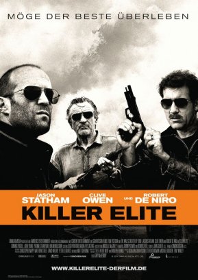 Killer Elite © 2011 Concorde Filmverleih