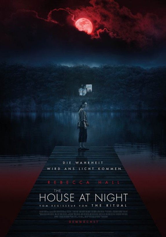 The House at Night Horrorfilm Poster