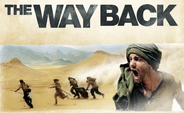 The Way Back - Der lange Weg (2010)