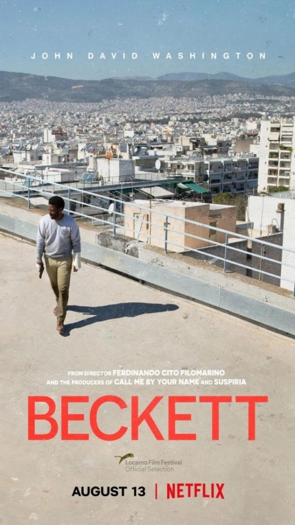Beckett Thriller Netflix