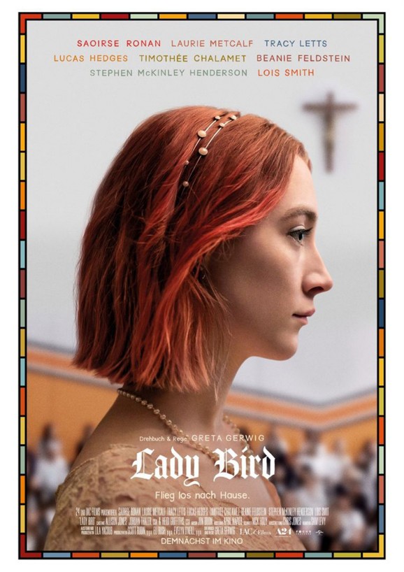 LadyBird-Poster