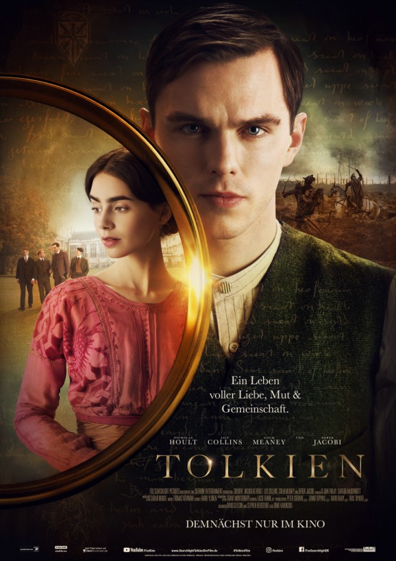 Tolkien-Plakat