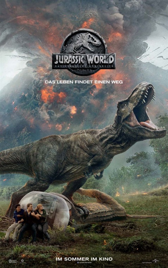 Jurassic-World2-Poster
