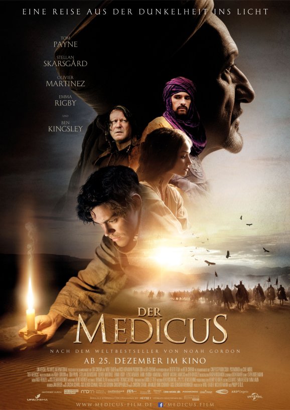 Der Medicus_Hauptplakat
