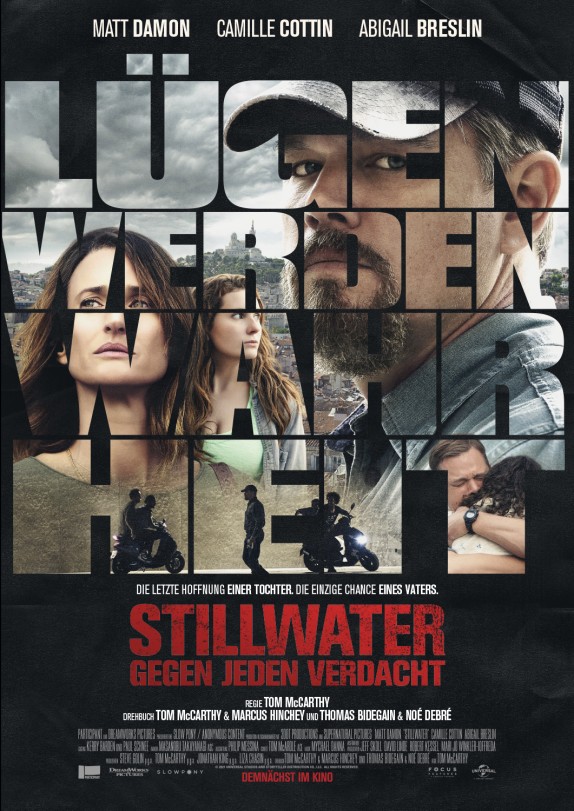 stillwater Kinofilm Plakat DE