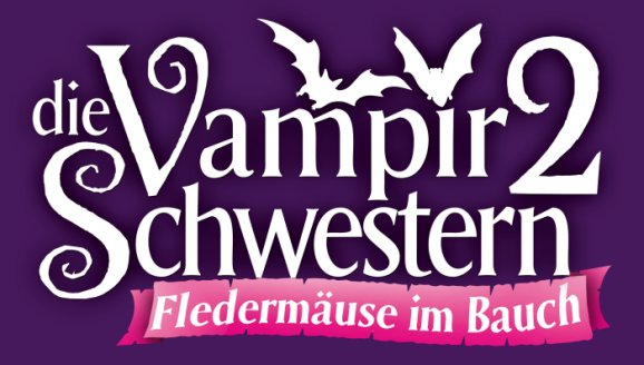 Vampirschwestern 2 Logo
