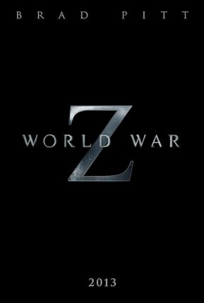 world war z - Teaserposter