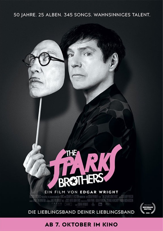 spark_brothers_plakat