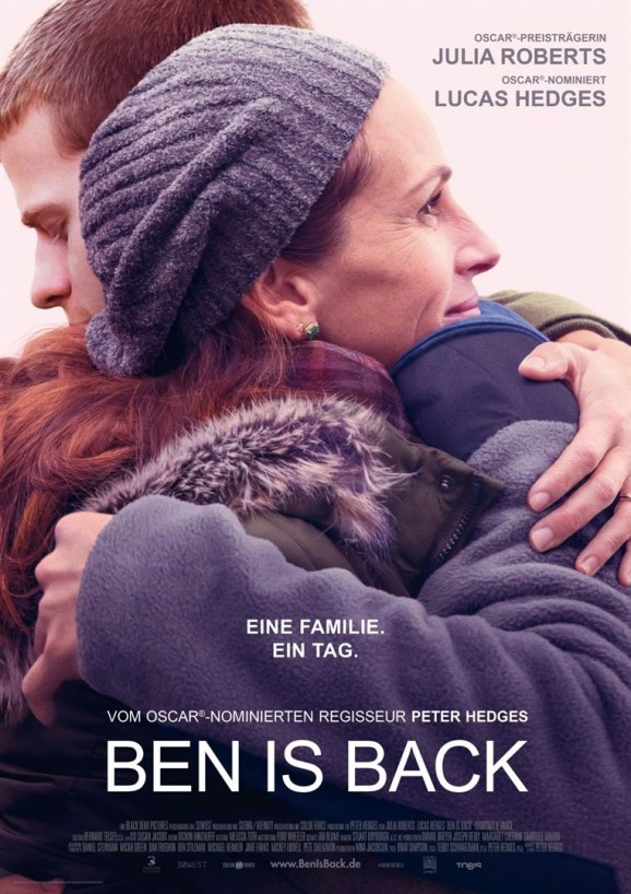 BenisBack-Plakat