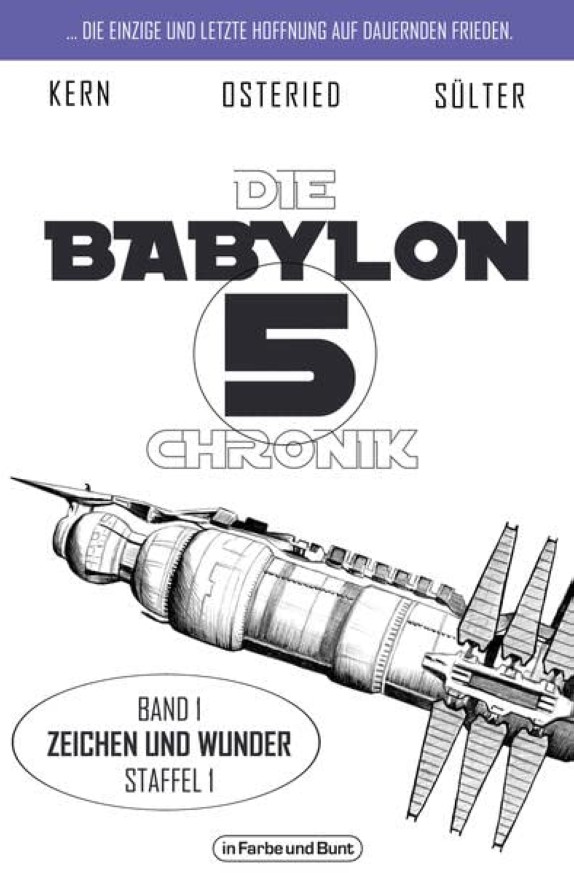 die babylon 5