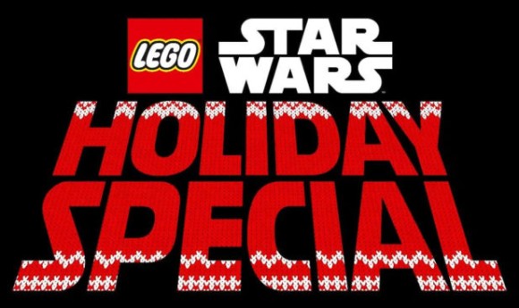 star wars LEGO Holiday Special